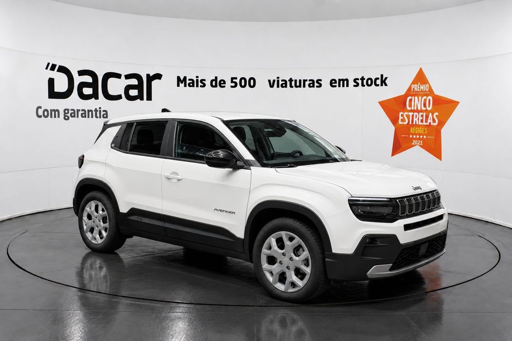 Jeep Avenger 54 kWh Altitude