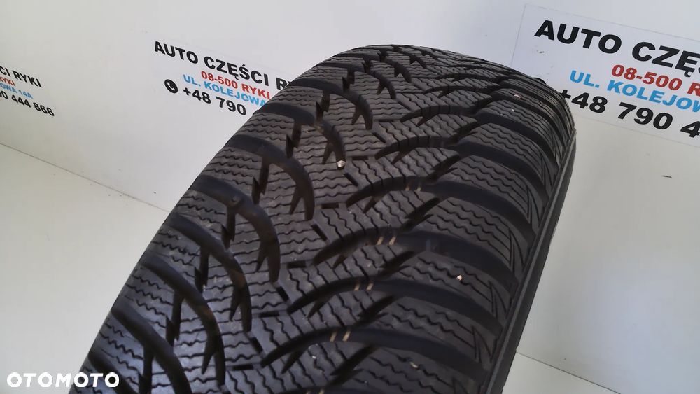 195/65R15 91T Kumho WinterCraft WP51 2018 - 2
