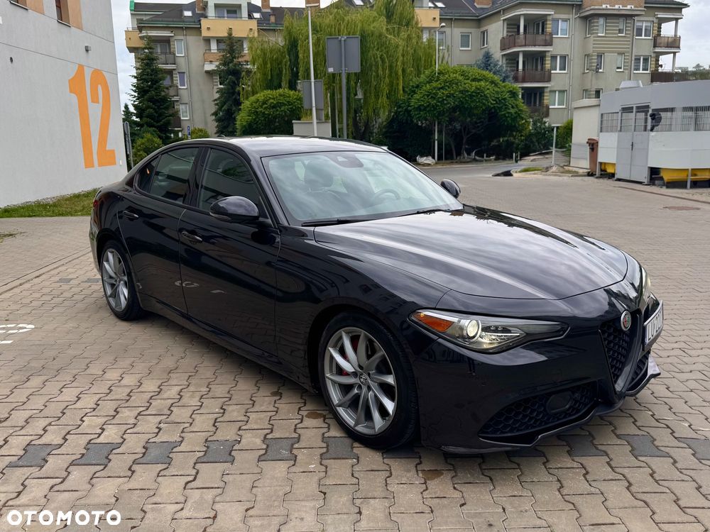 Alfa Romeo Giulia 2.0 Turbo 16V AT8 Veloce - 7