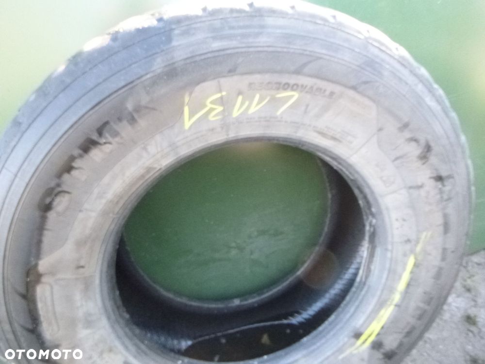 Opona 385/65R 22.5 Sailun STM1 Naczepowa. Opony ciężarowe - 3