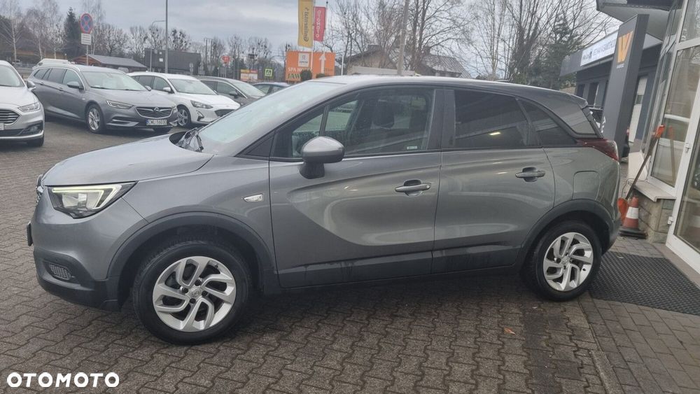 Opel Crossland X 1.2 T Enjoy S&S - 6