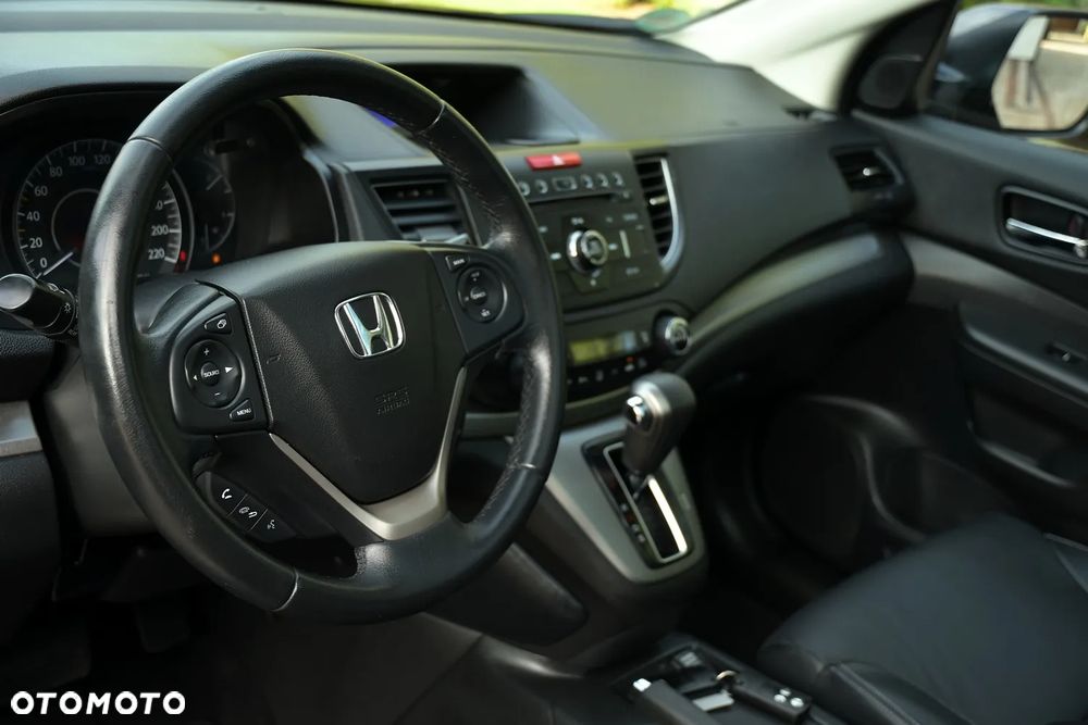 Honda CR-V 2.0i-VTEC Automatik Executive - 28