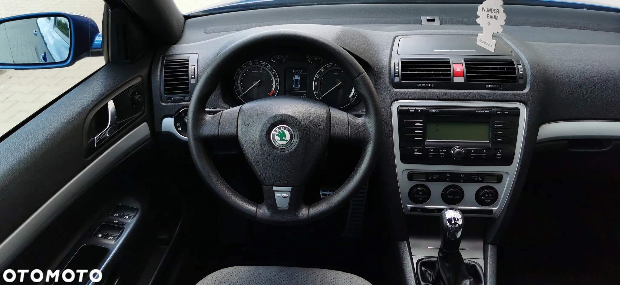 Skoda Octavia RS - 13
