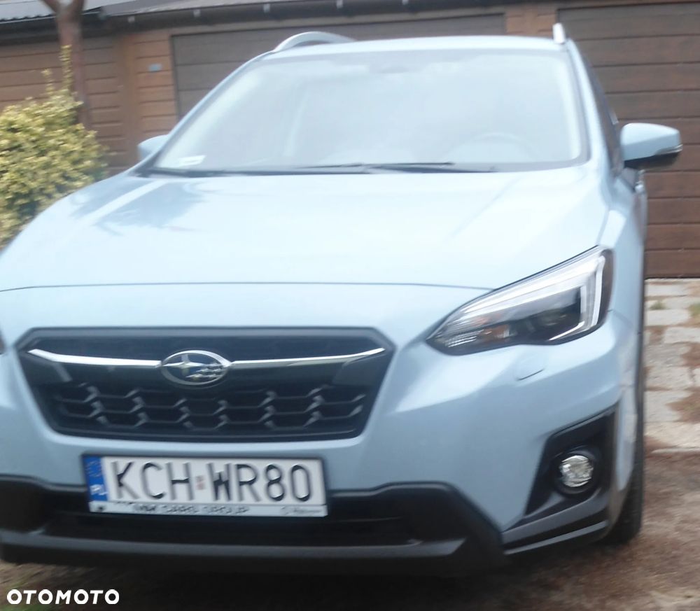 Subaru Xv 2019 photo 3