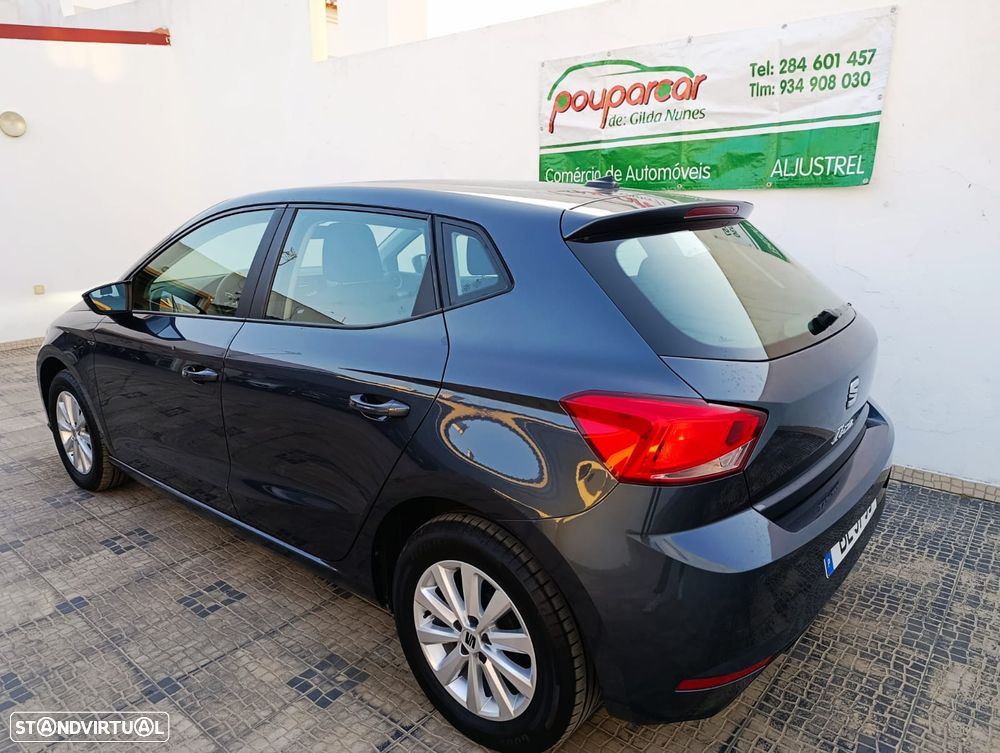 SEAT Ibiza 1.0 TSI Style - 7