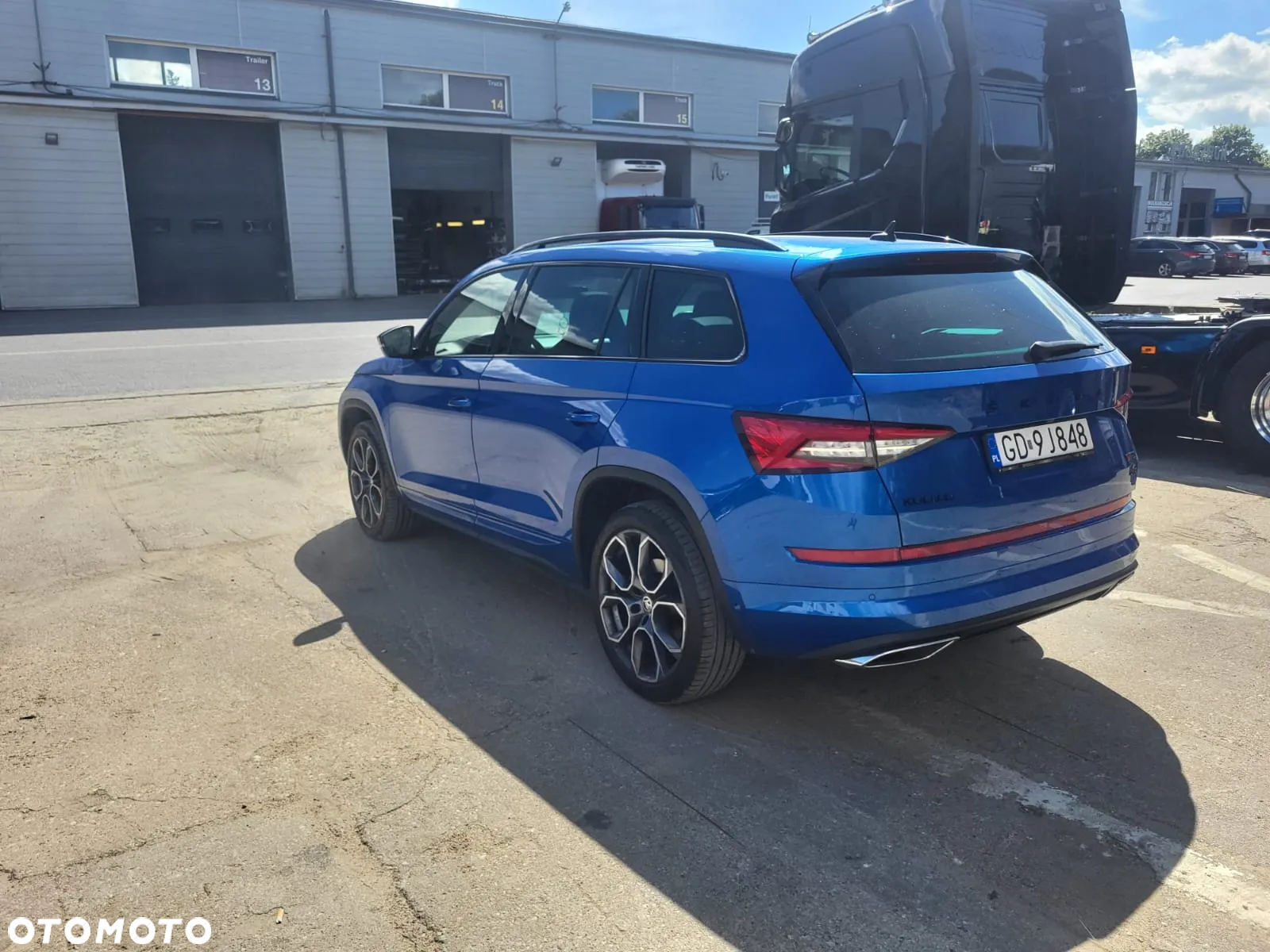 Skoda Kodiaq 2.0 Bi-TDI 4x4 RS DSG 7os - 7