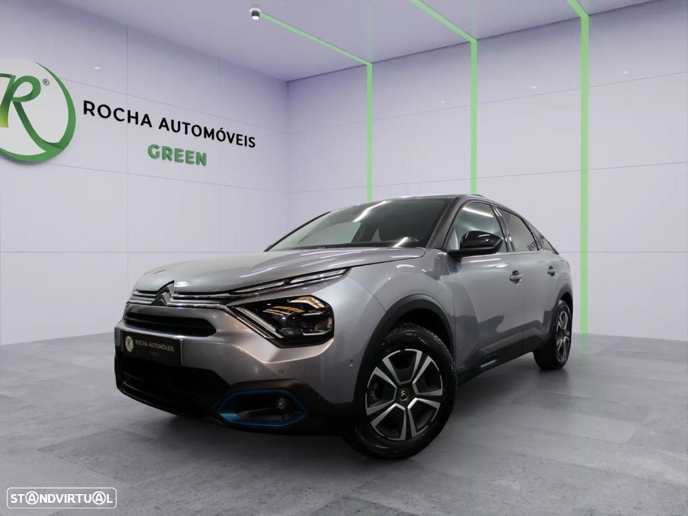 Citroen E-C4