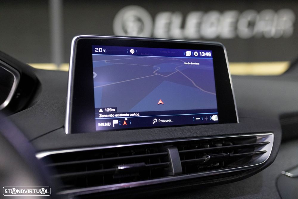 Peugeot 5008 1.6 BlueHDi GT Line EAT6 - 34