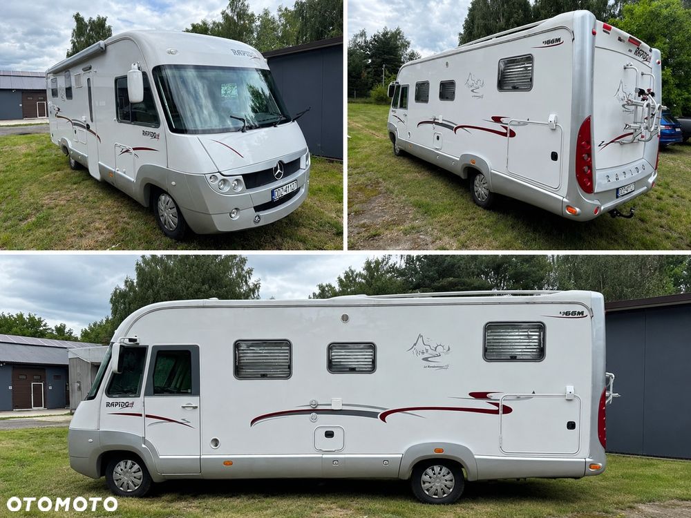 Rapido 966m - 5
