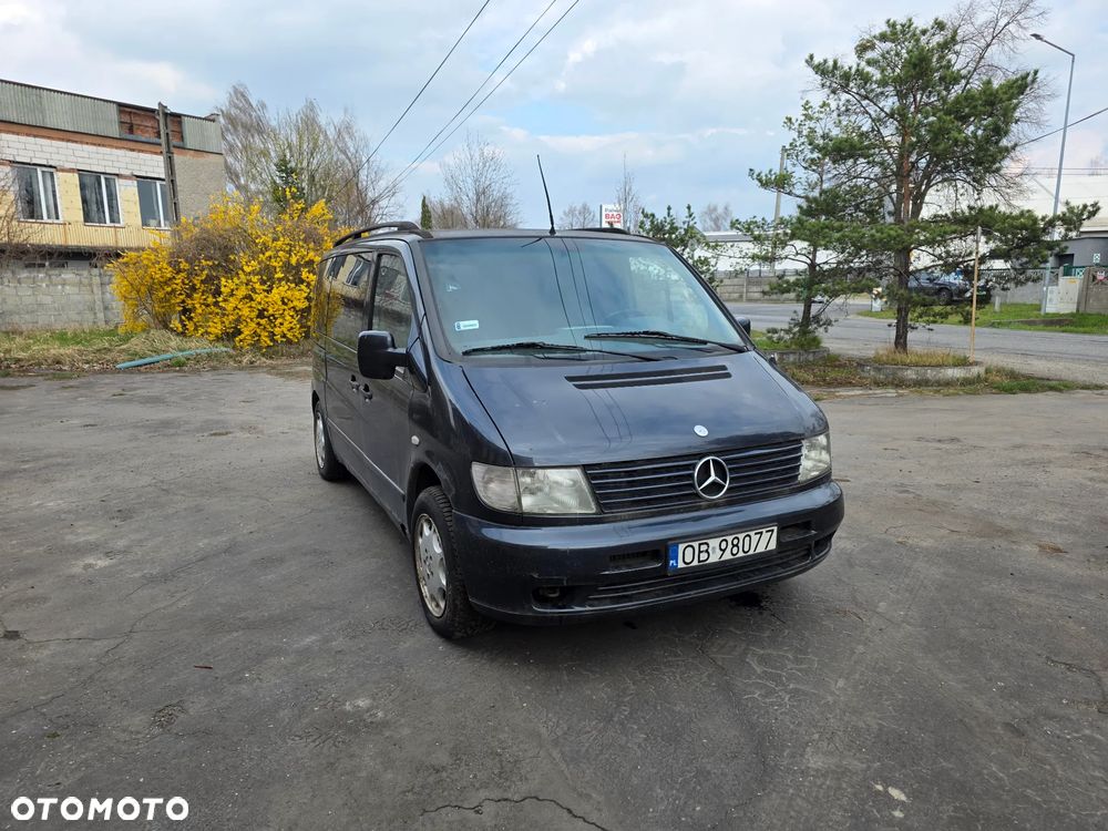 Mercedes-Benz Vito - 1