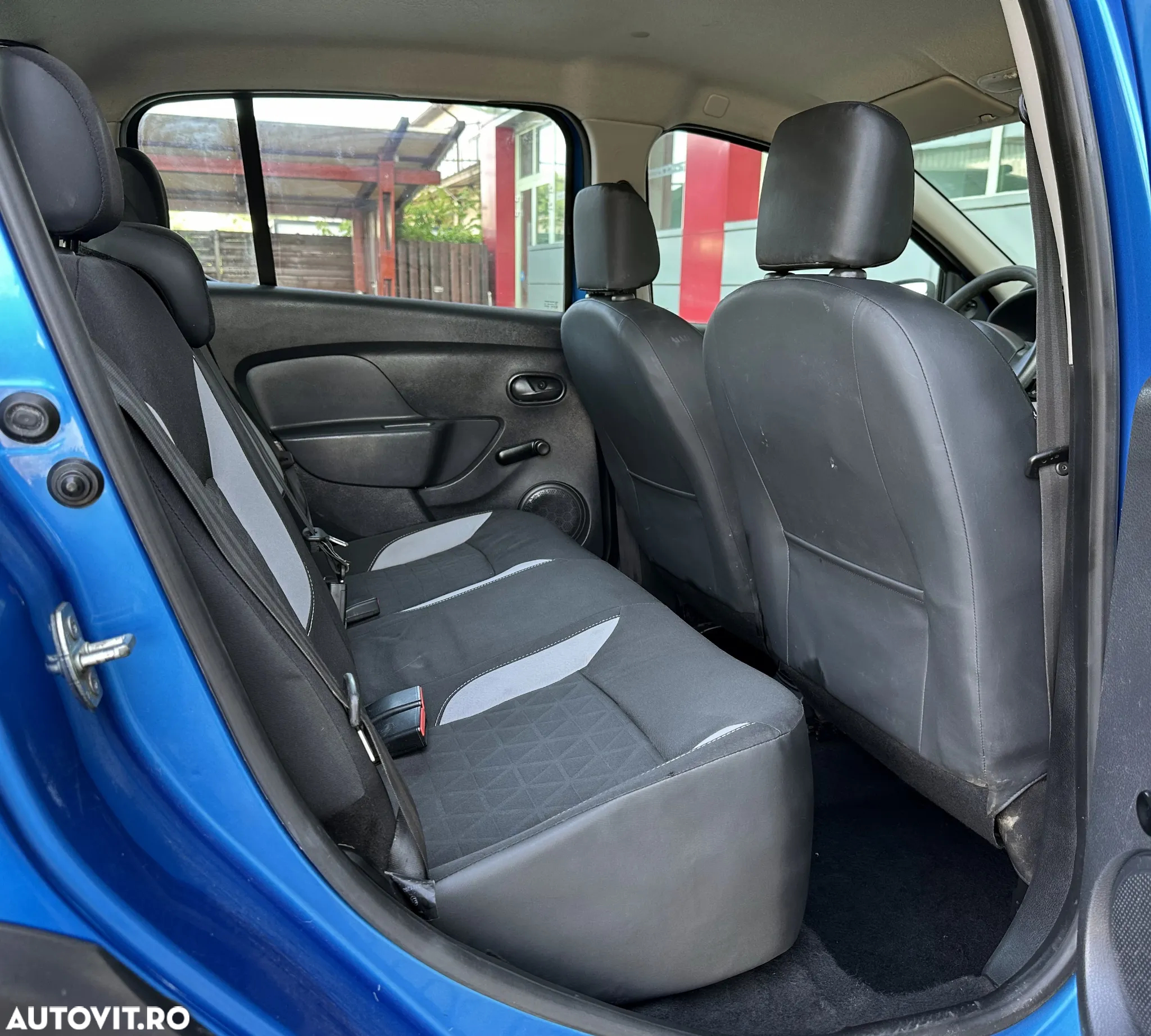 Dacia Sandero Stepway - 16