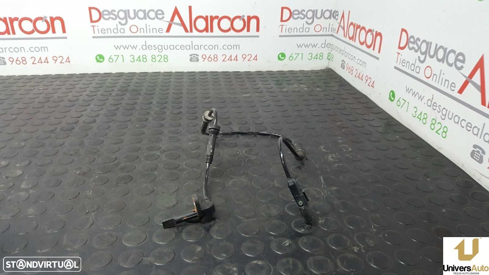 SENSOR ABS RENAULT CLIO IV BUSINESS - 1