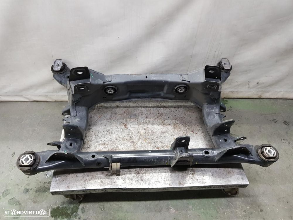 CHARRIOT TRASEIRO ALFA ROMEO GIULIA 952 - 1