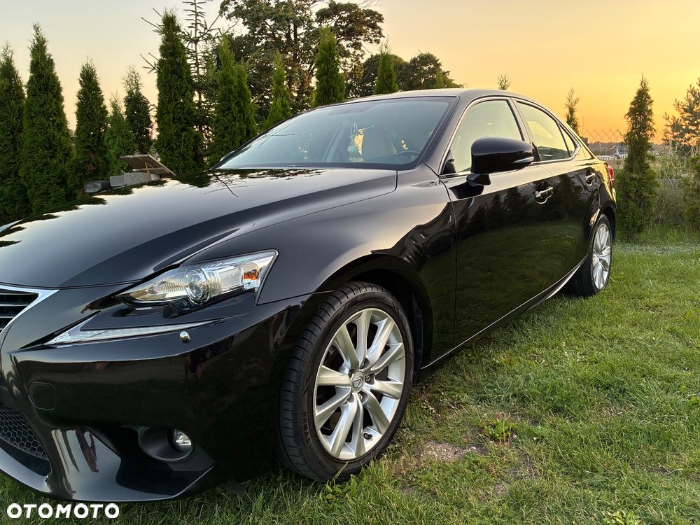 Lexus IS 200t Comfort - 7