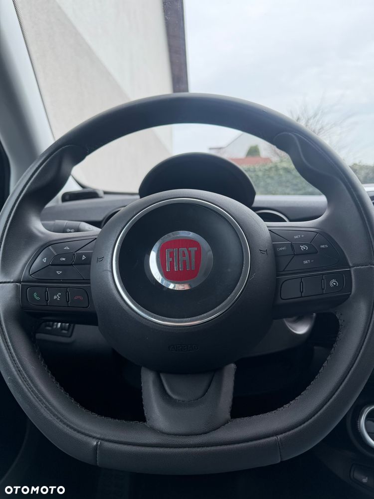 Fiat 500X 1.6 E-Torq Pop Star - 11