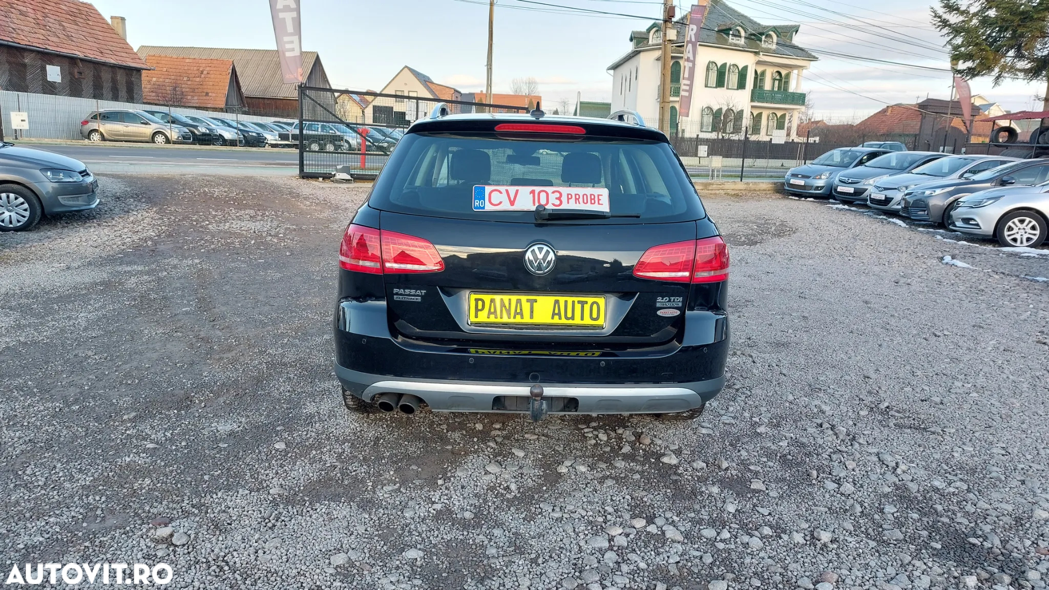 Volkswagen Passat Alltrack 2.0 TDI 4Motion BlueMotion Tec - 7