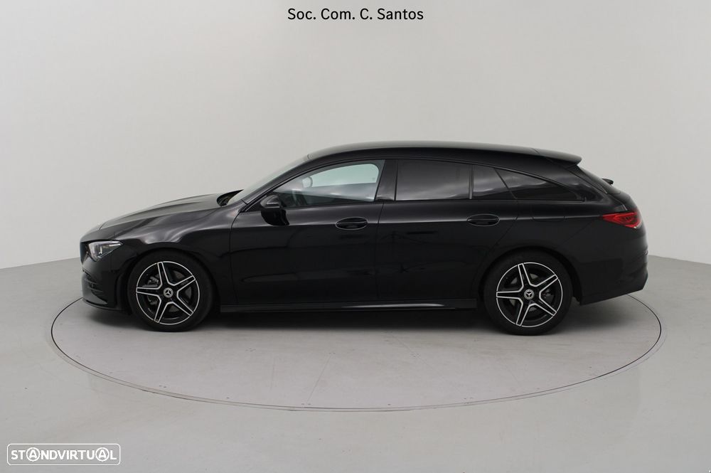 Mercedes-Benz CLA 180 d Shooting Brake AMG Line Aut. - 8