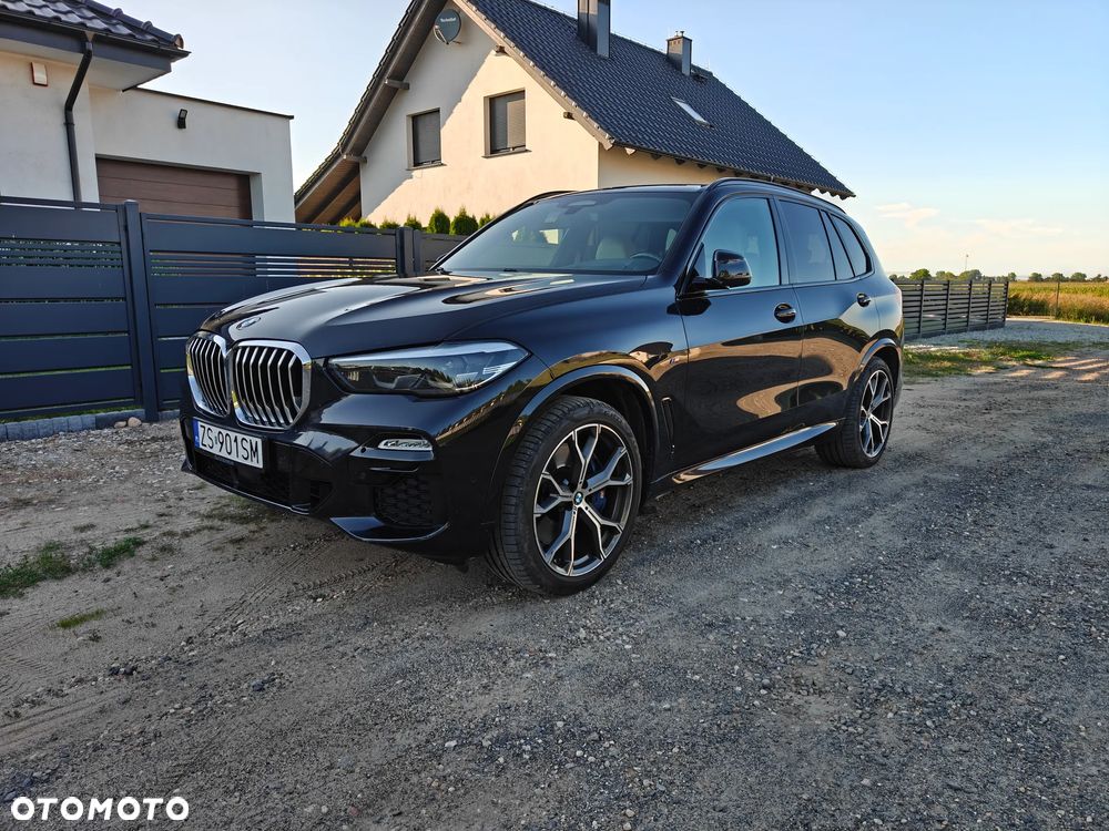 BMW X5 xDrive30d sport - 3
