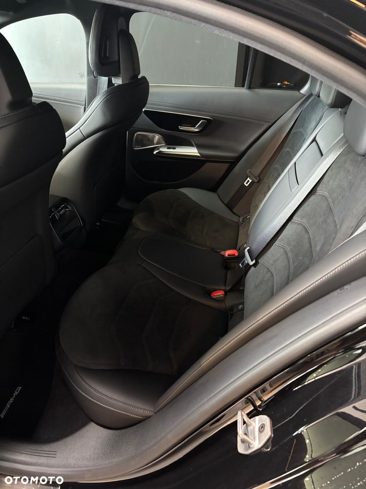 Mercedes-Benz Klasa E 220 d 9G-TRONIC Edition AMG Line - 16