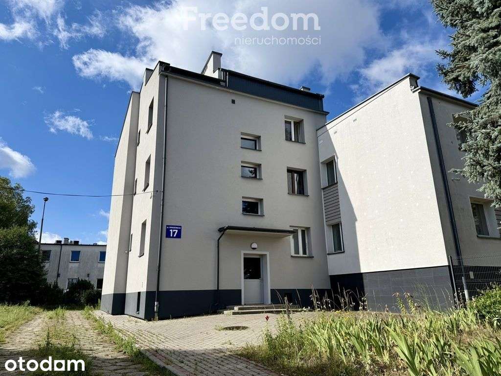 3 pokoje w pobliżu Politechniki Rzeszowskiej