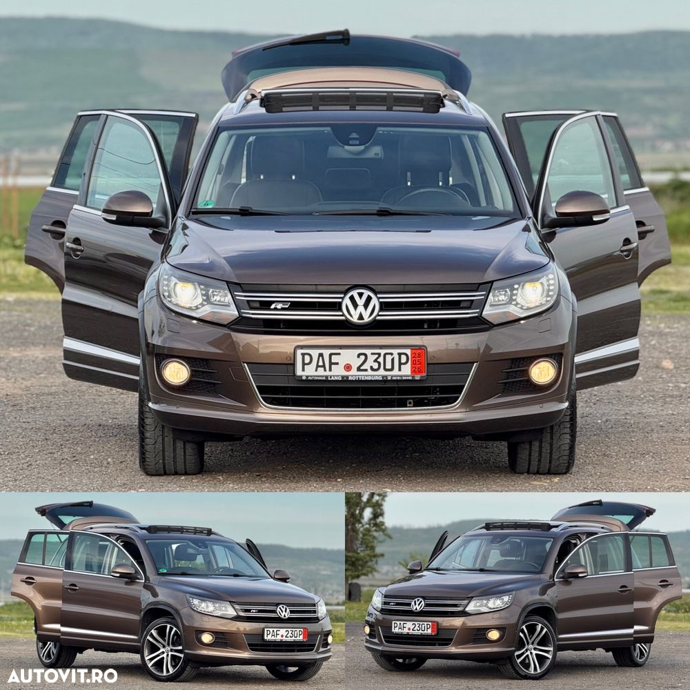 Volkswagen Tiguan 2.0 TDI DPF 4Motion BlueMotion Technology CityScape - 6