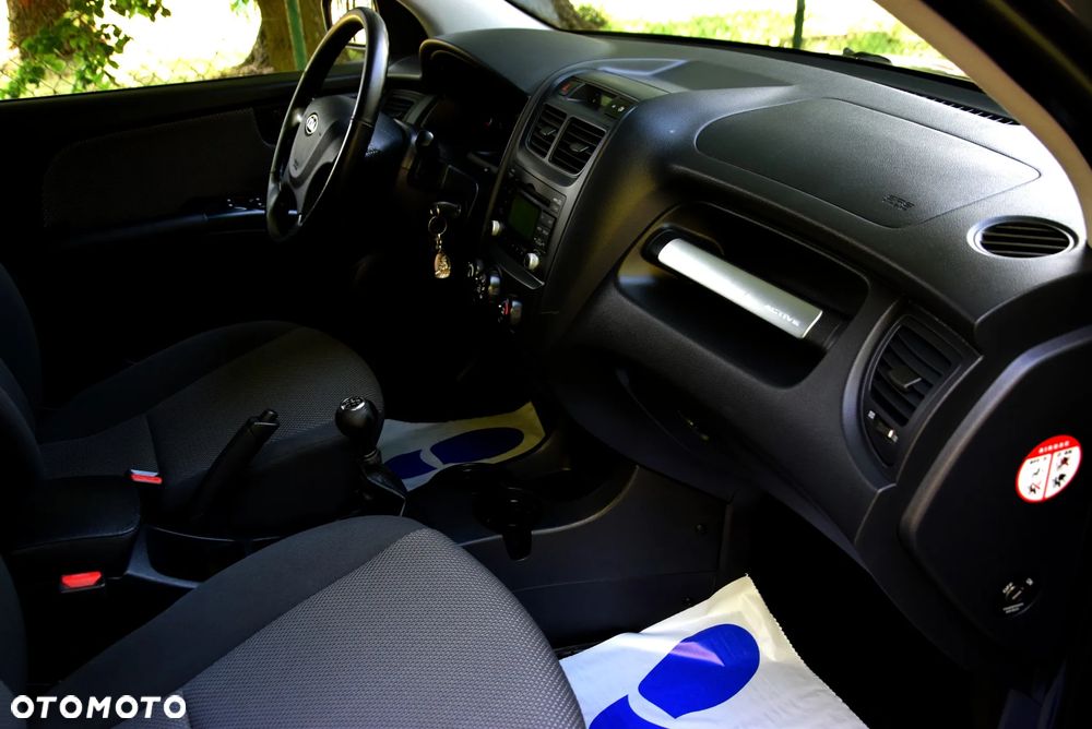 Kia Sportage - 19