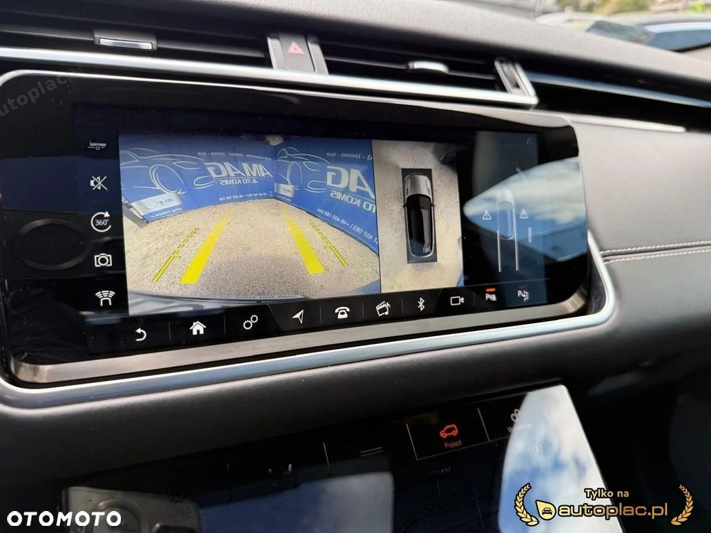 Land Rover Range Rover Velar 2.0 Si4 GPF R-Dynamic - 27