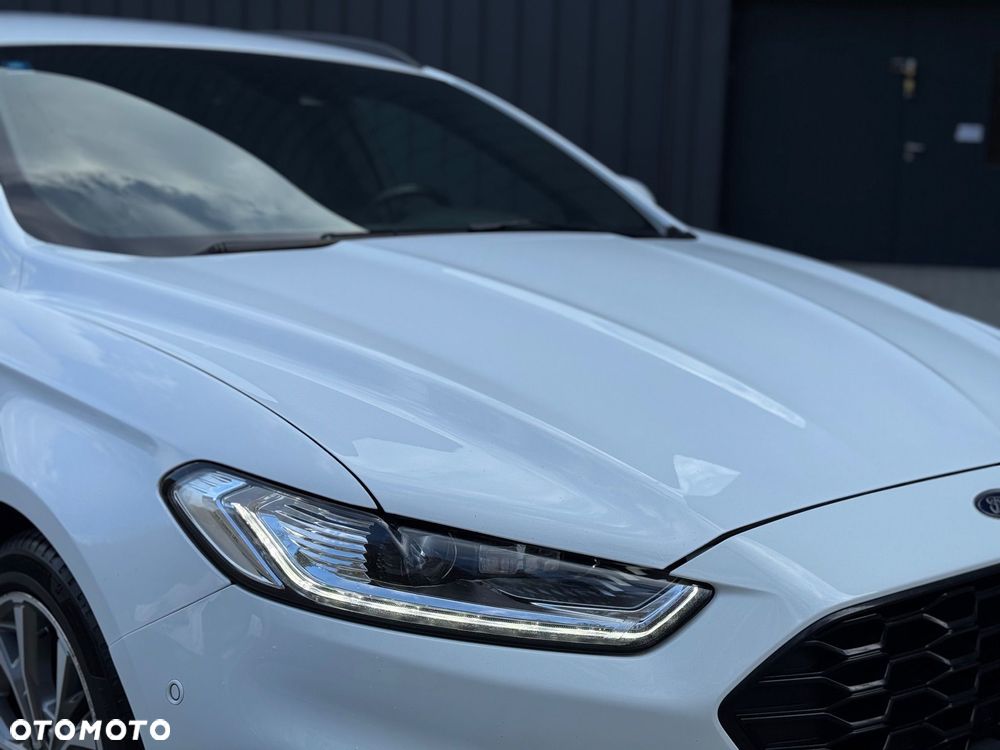 Ford Mondeo 2.0 EcoBlue ST-Line - 16