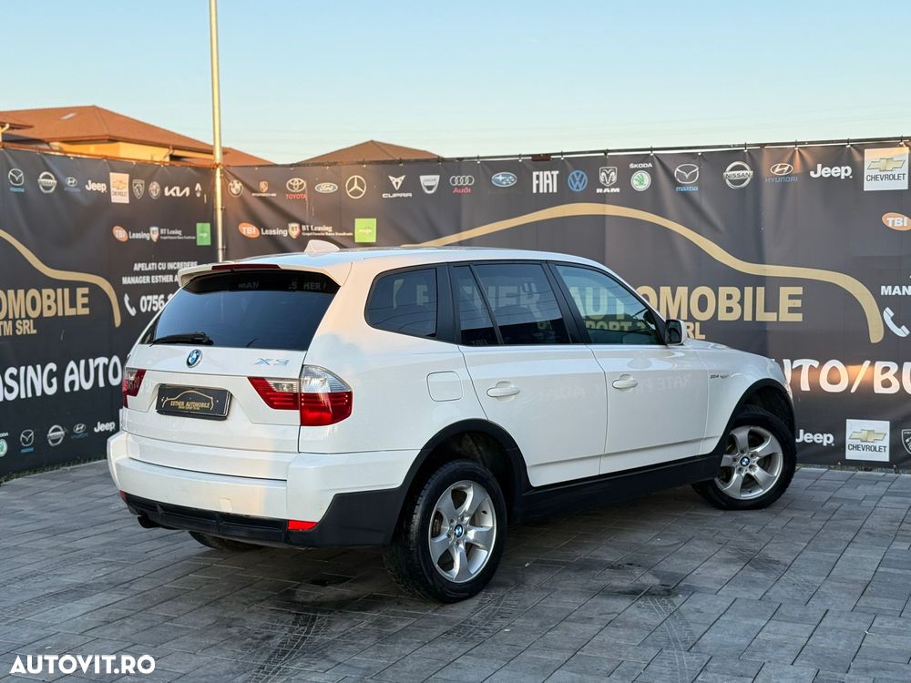 BMW X3 2.0d - 3