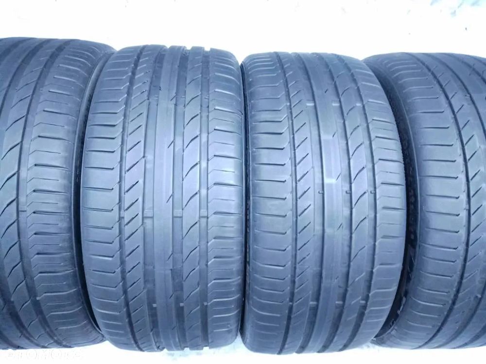 Continental ContiSportContact5 255/40 R20 101V 2024 7-7.5mm - 1