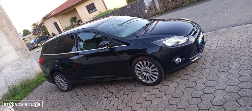 Ford Focus SW 1.6 TDCi Titanium - 1