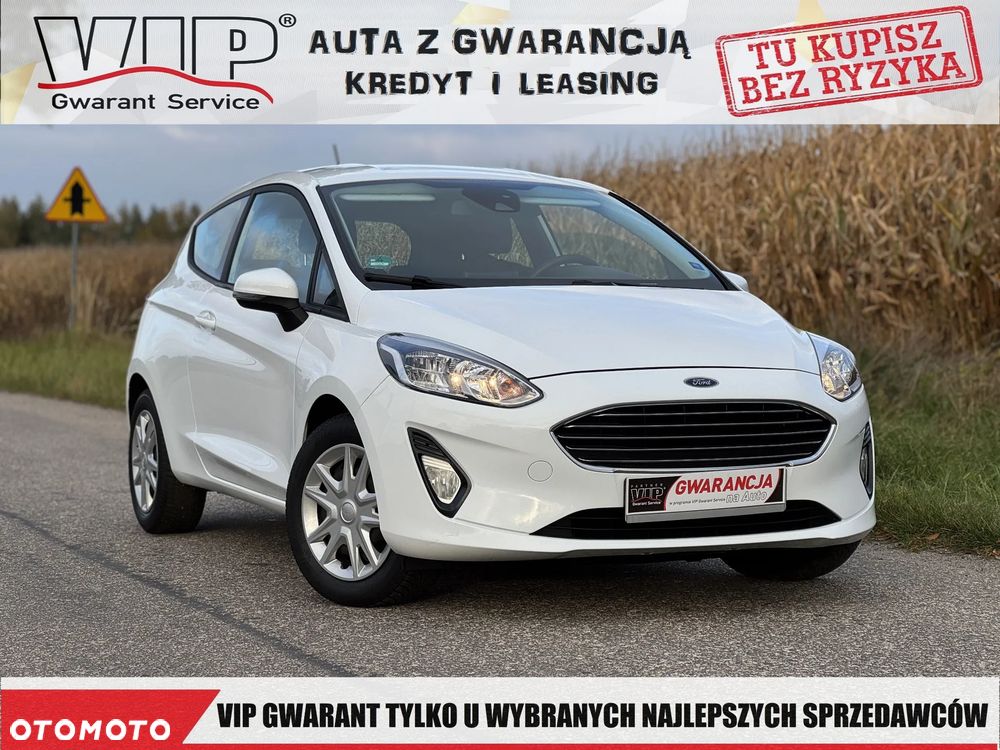 Ford Fiesta 1.5 TDCi Trend - 2