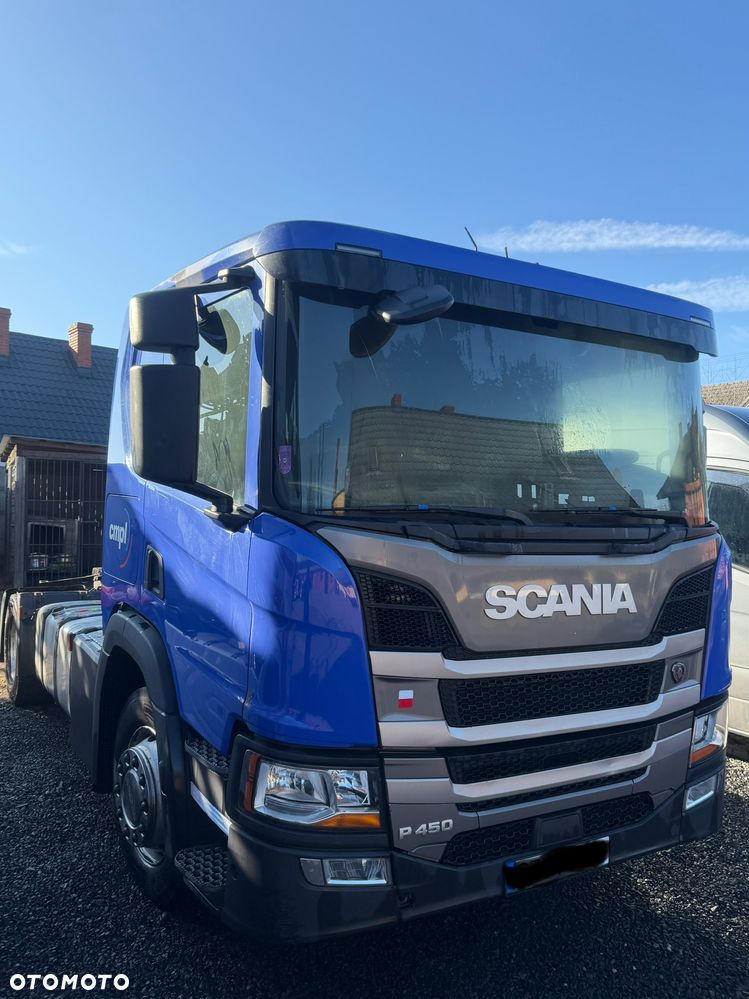 Scania P 450 - 2