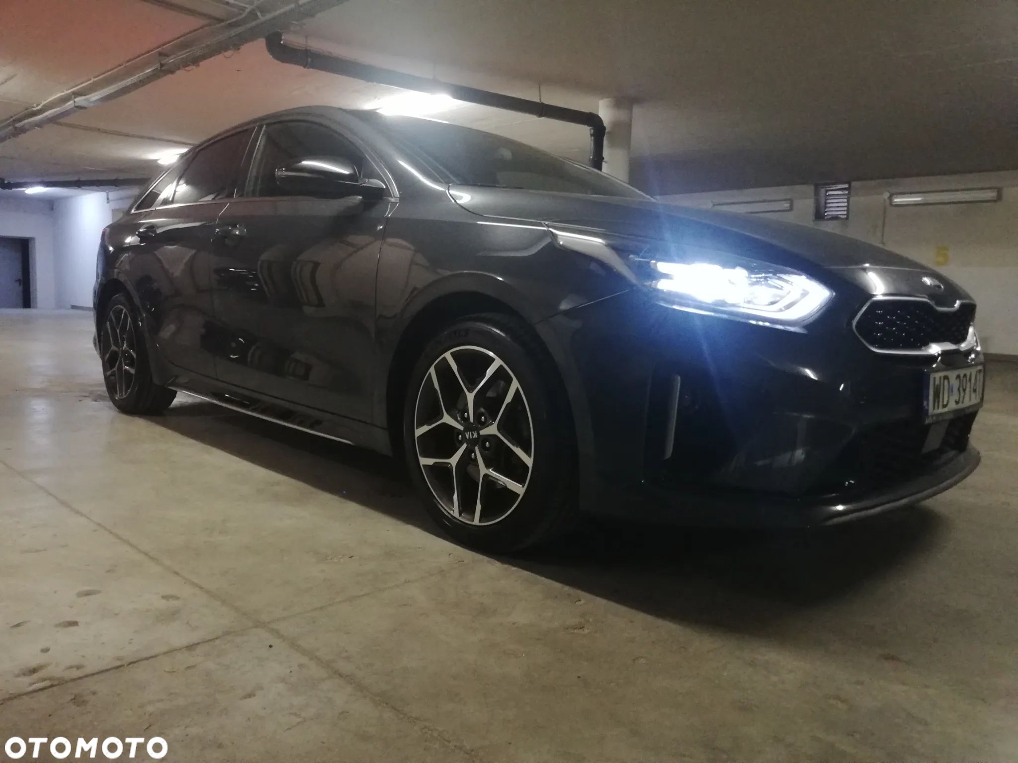 Kia ProCeed 1.0 T-GDI OPF GT LINE - 1