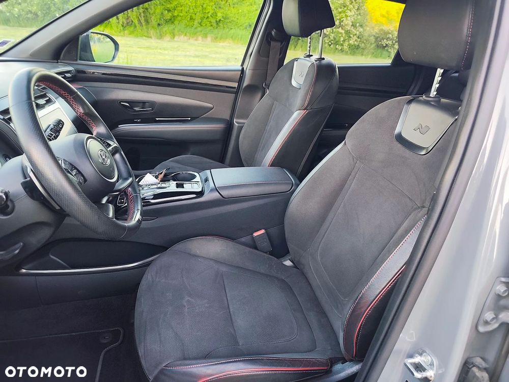 Hyundai Tucson 1.6 T-GDi HEV 2WD N Line - 13