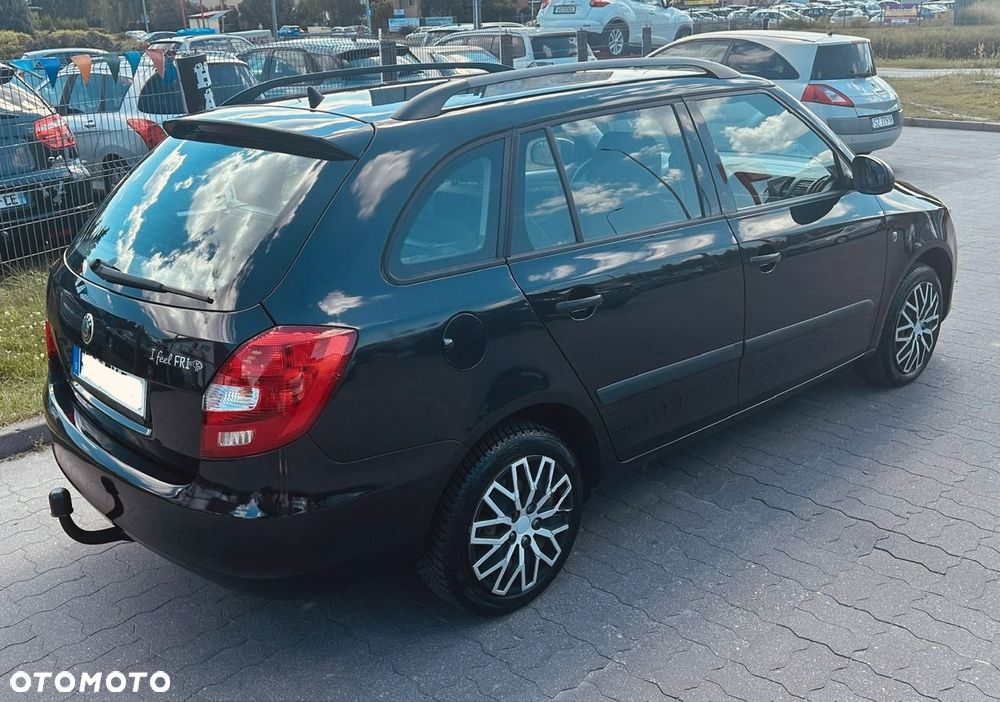 Skoda Fabia - 4