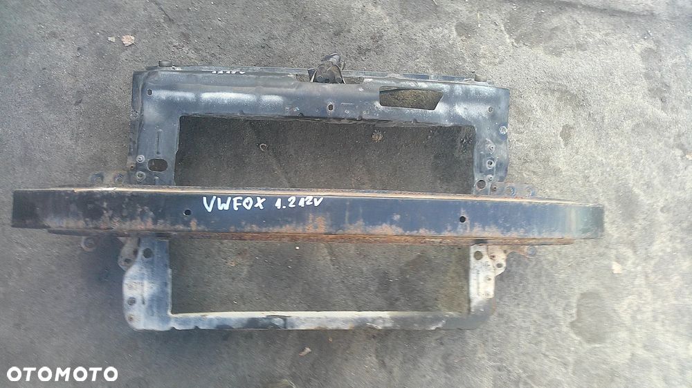 VW FOX 1.2 12V  PAS PRZWEDNI - 1