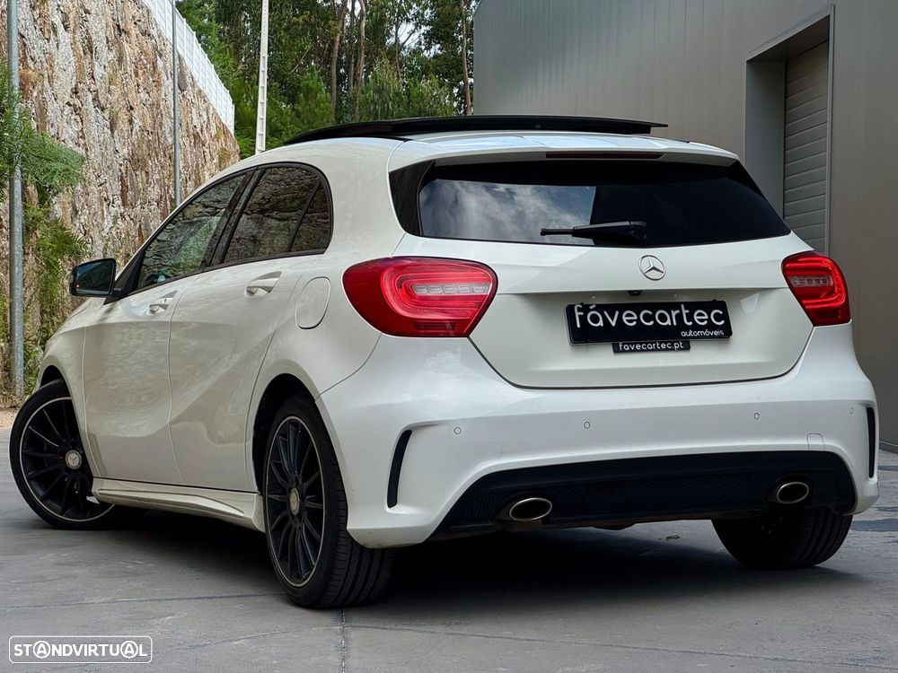 Mercedes-Benz A 180 CDI BE AMG Sport - 3