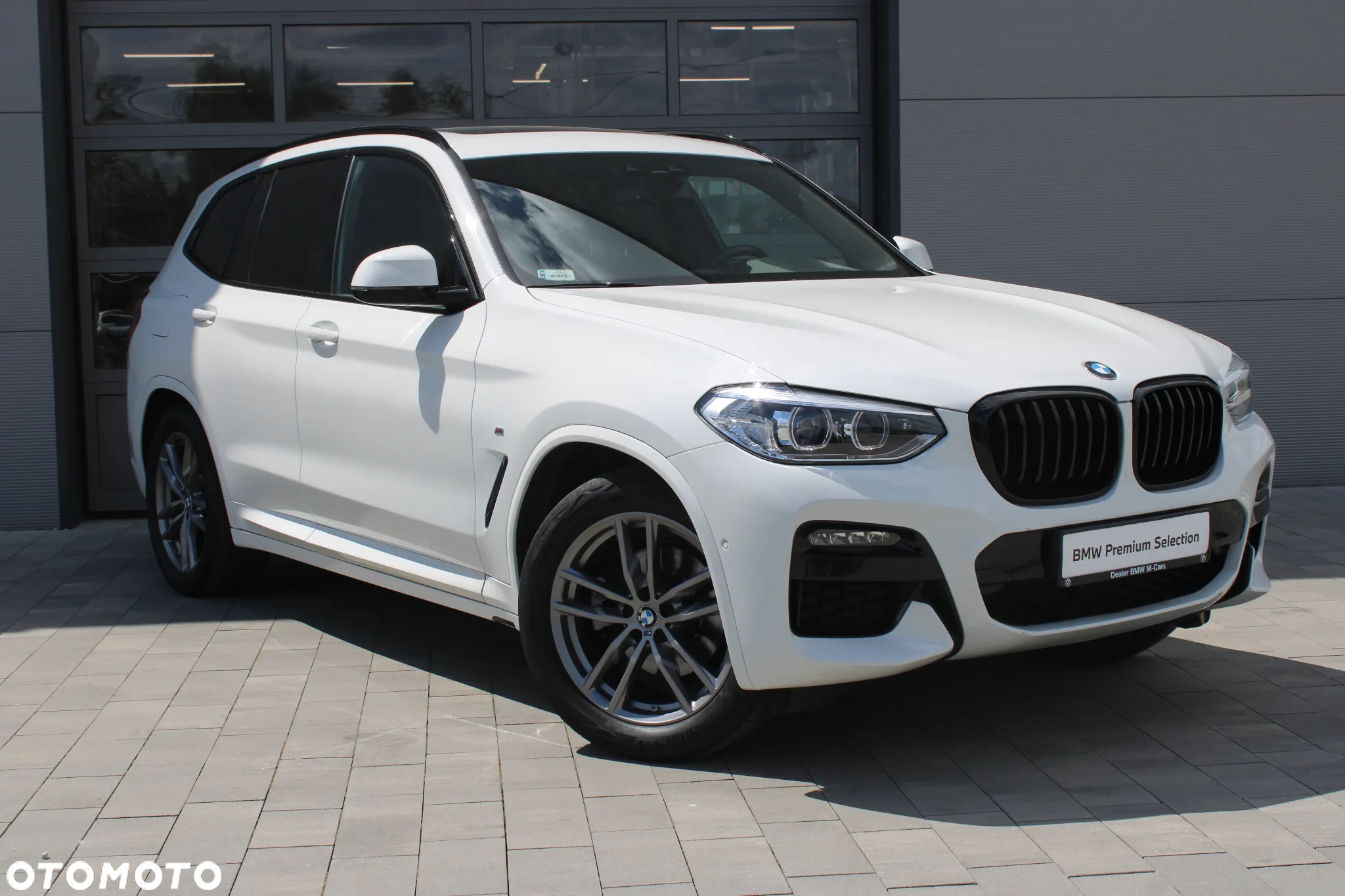 BMW X3 xDrive20i M Sport sport - 3
