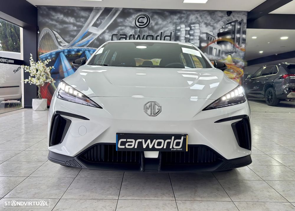 MG MG4 51 kWh Standard - 3