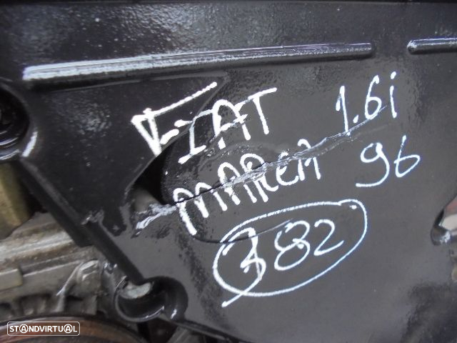Motor 182A4000 FIAT MAREA 1996 1,6I  103CV - 7