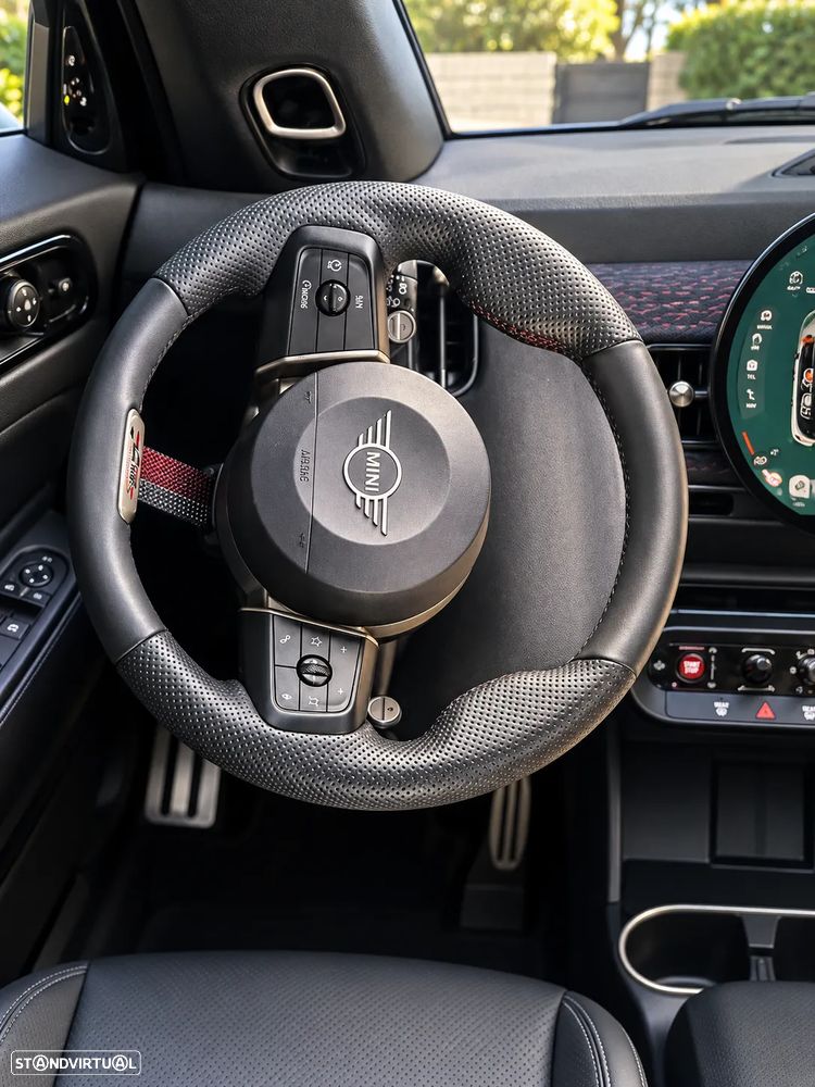 MINI 5 Portas Cooper Premium Extra JCW Auto - 5