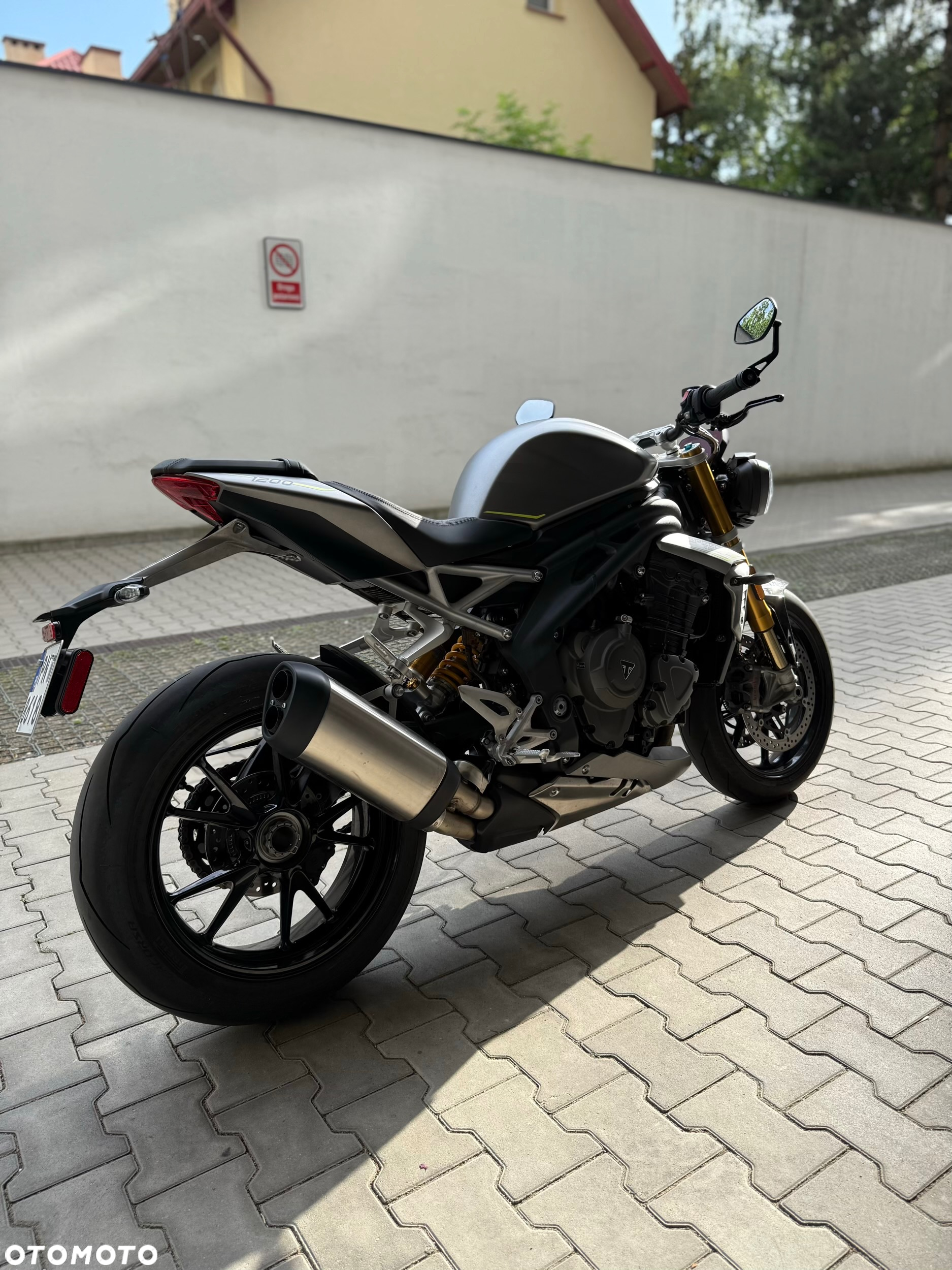 Triumph Speed Triple - 15