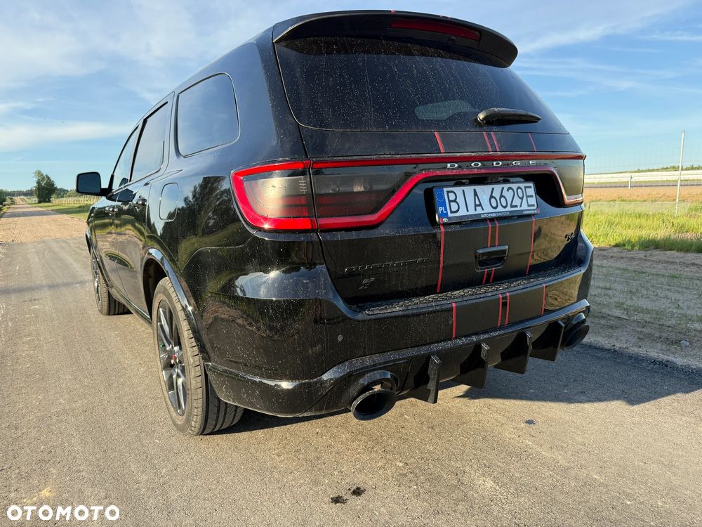 Dodge Durango - 8