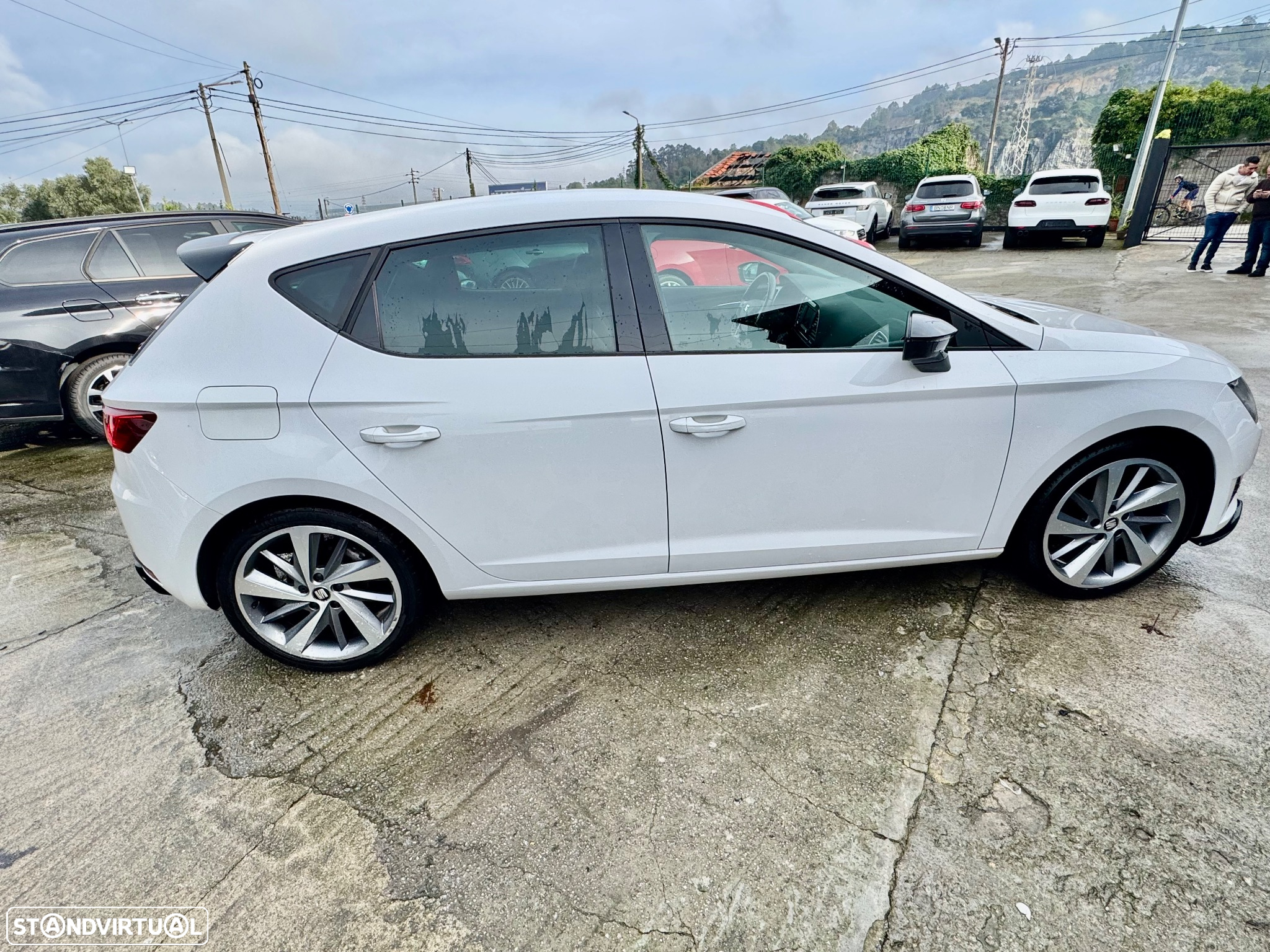 SEAT Leon 2.0 TDi FR S/S - 31