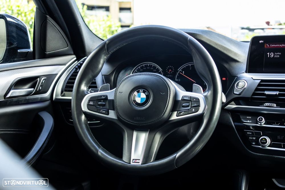 BMW X4 20 d xDrive Pack M Auto - 17