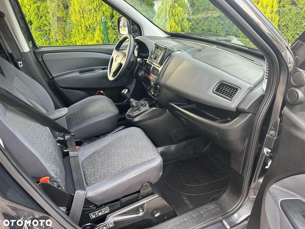 Fiat Doblo - 5