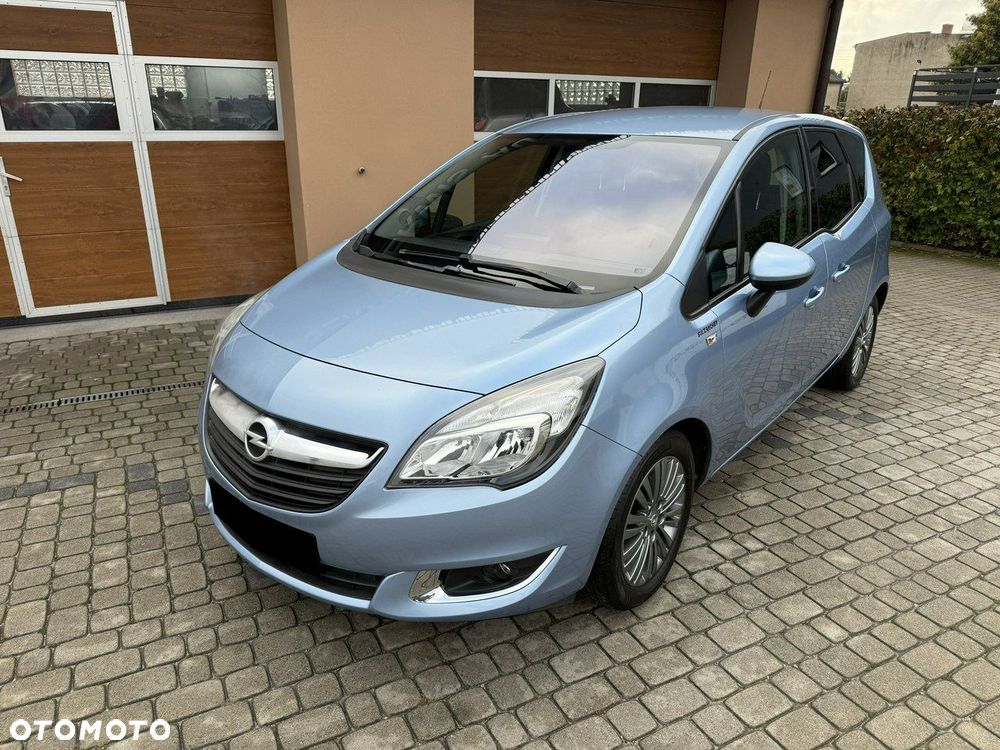 Opel Meriva 1.4 Design Edition - 13