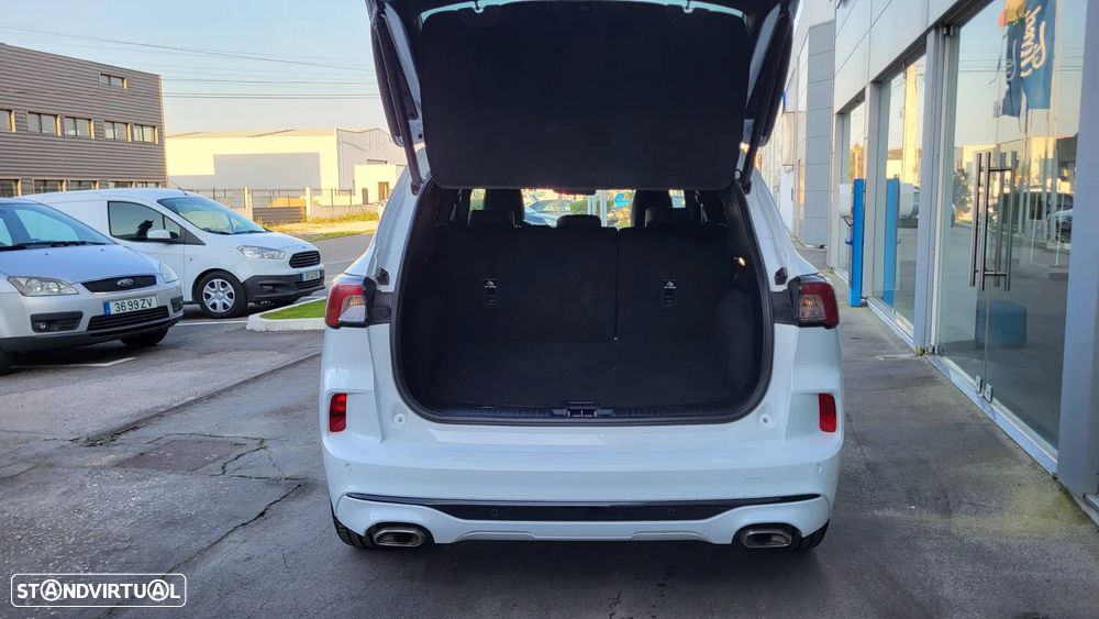 Ford Kuga 2.5 PHEV ST-Line X - 8