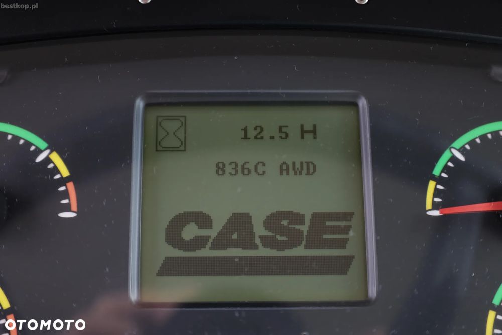 Case 836C AWD - 35